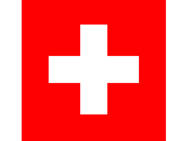 Schweizer Flagge