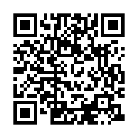 QR-Code Telegram Ukraine Schweiz Info
