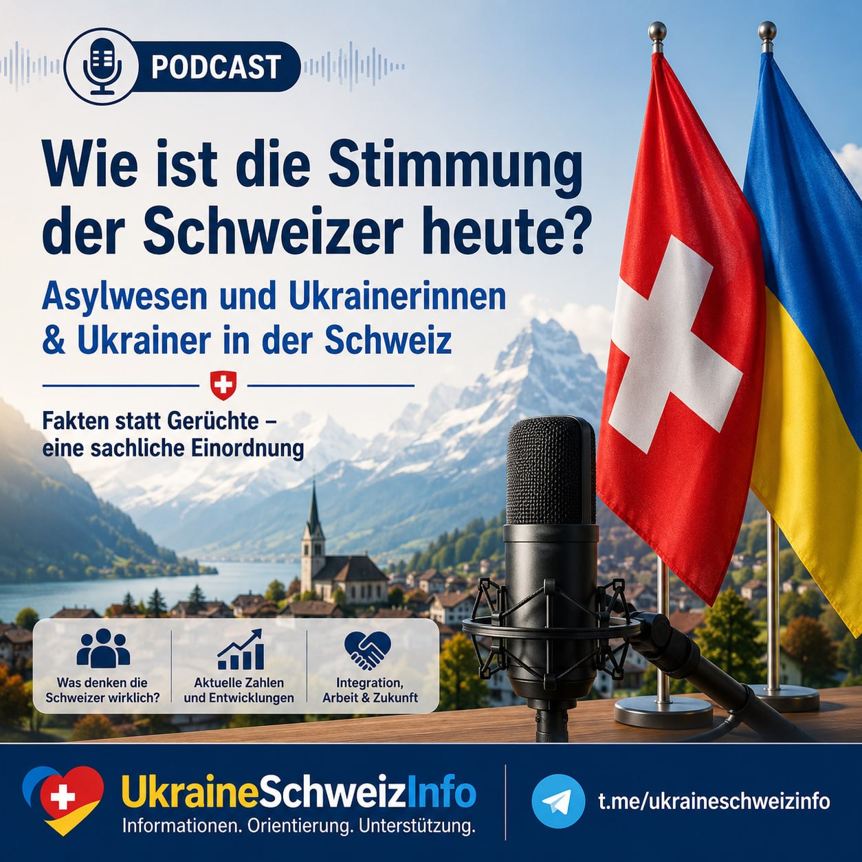 Zum Vergrössern anklicken Wie ist die Stimmung der Schweizer heute?