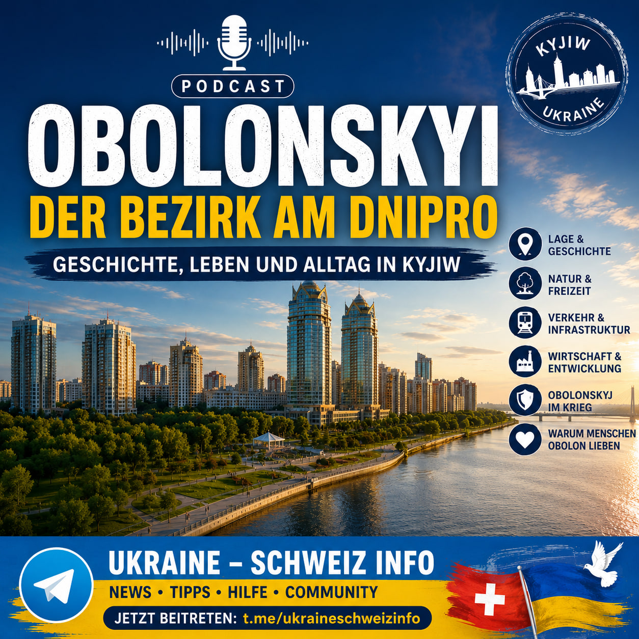 Zum Vergrössern anklicken Obolonskyi