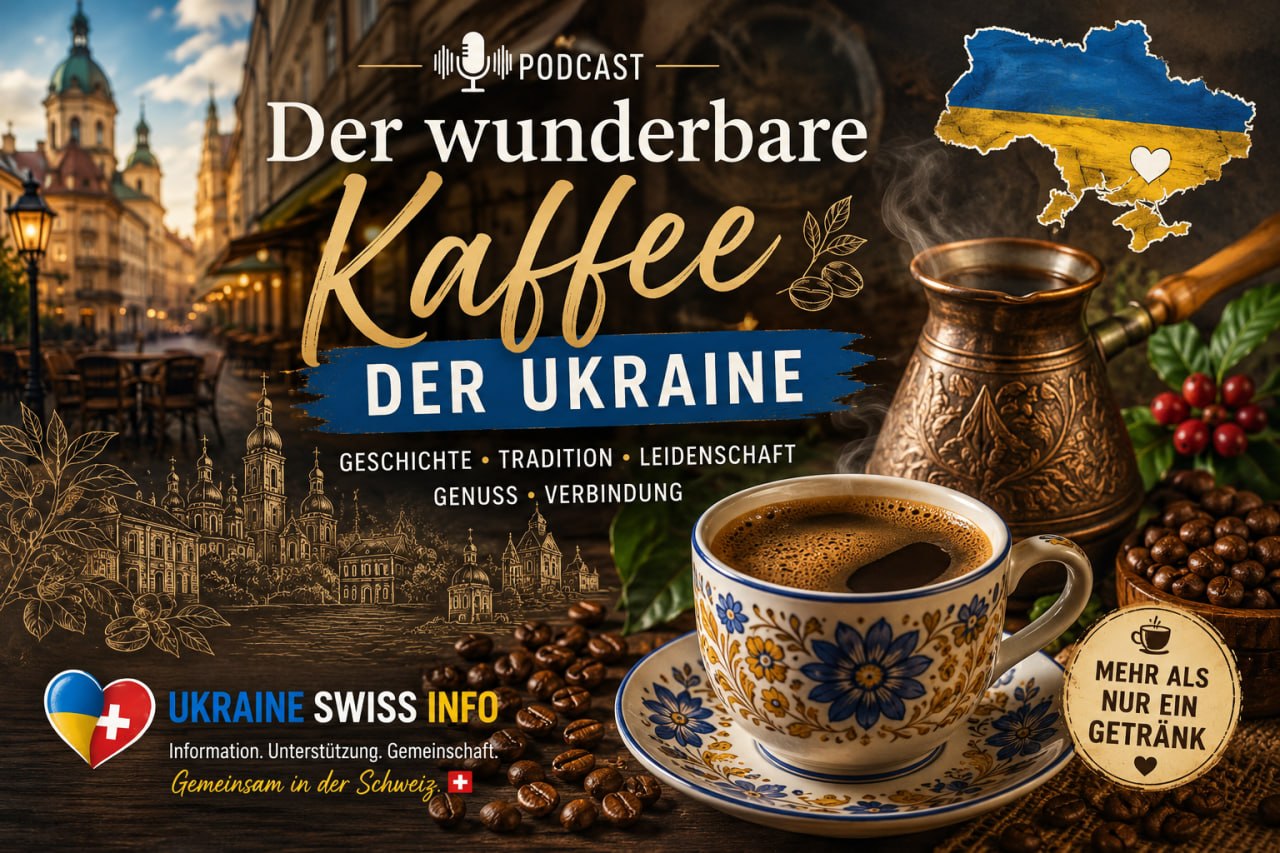 Zum Vergrössern anklicken Der wunderbare Kaffee der Ukraine