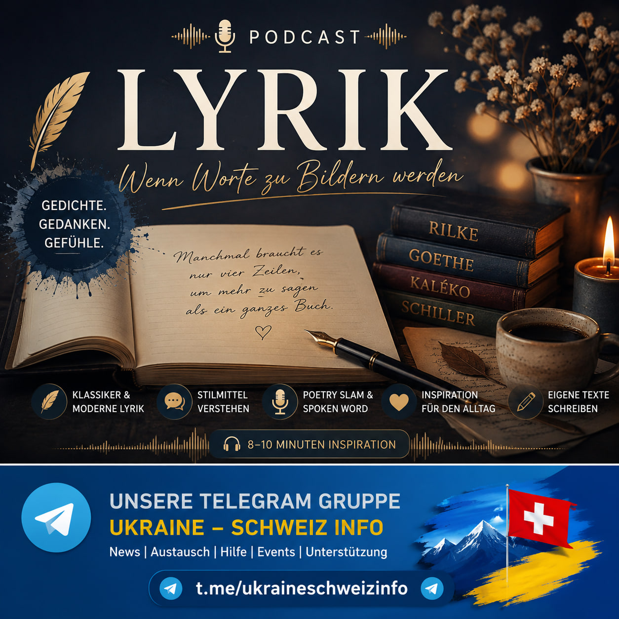 Zum Vergrössern anklicken Lyrik