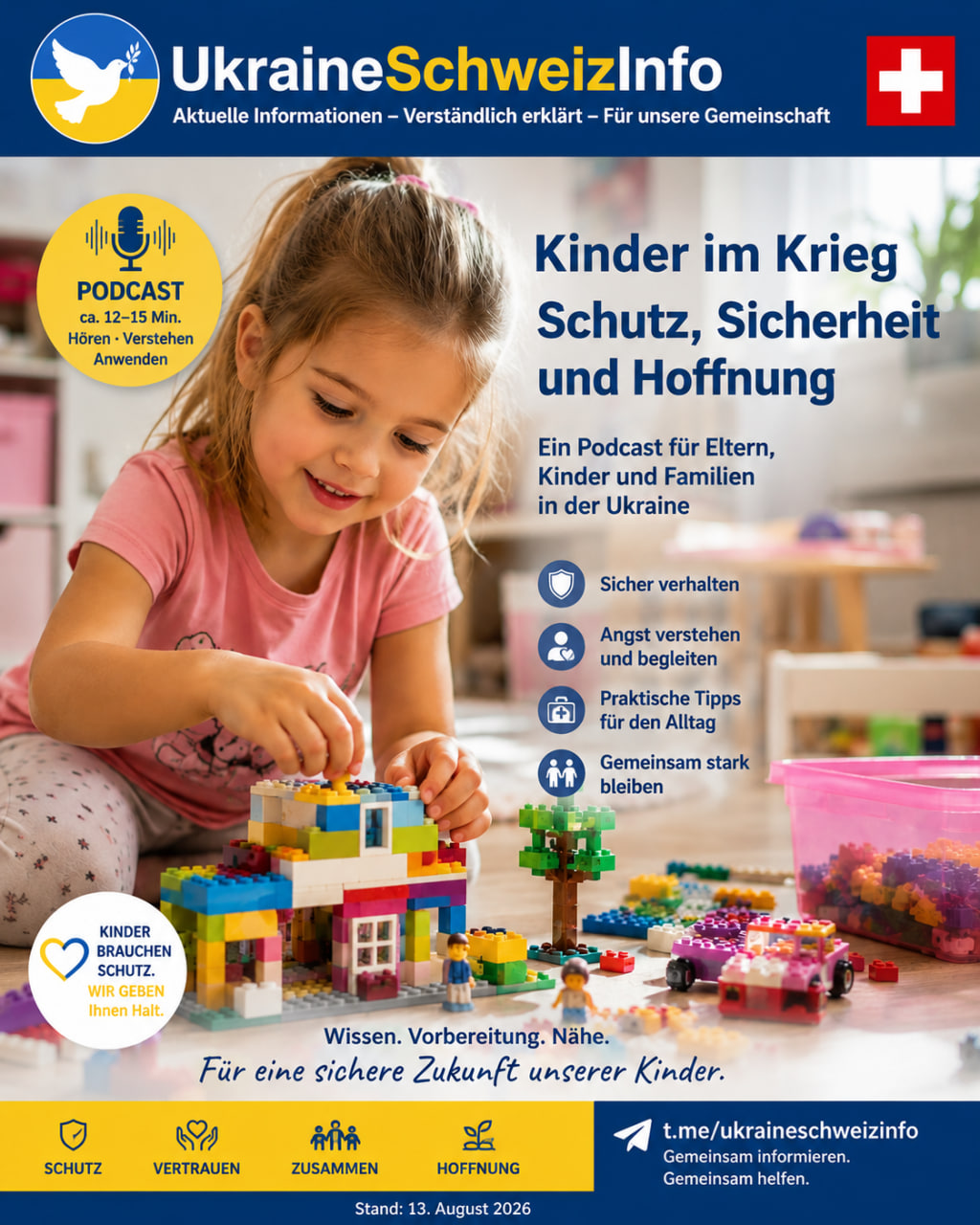 Zum Vergrössern anklicken Kinder im Krieg