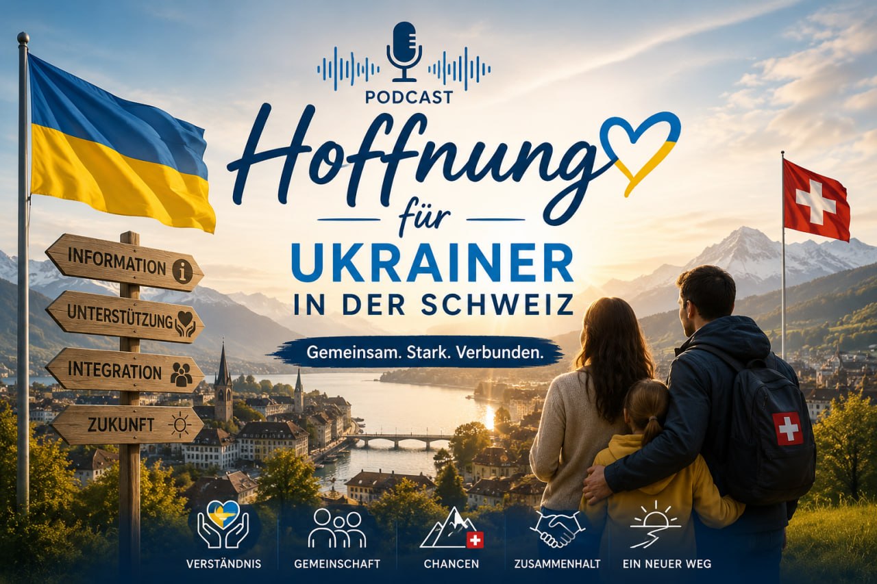 Zum Vergrössern anklicken Hoffnung für die Ukraine