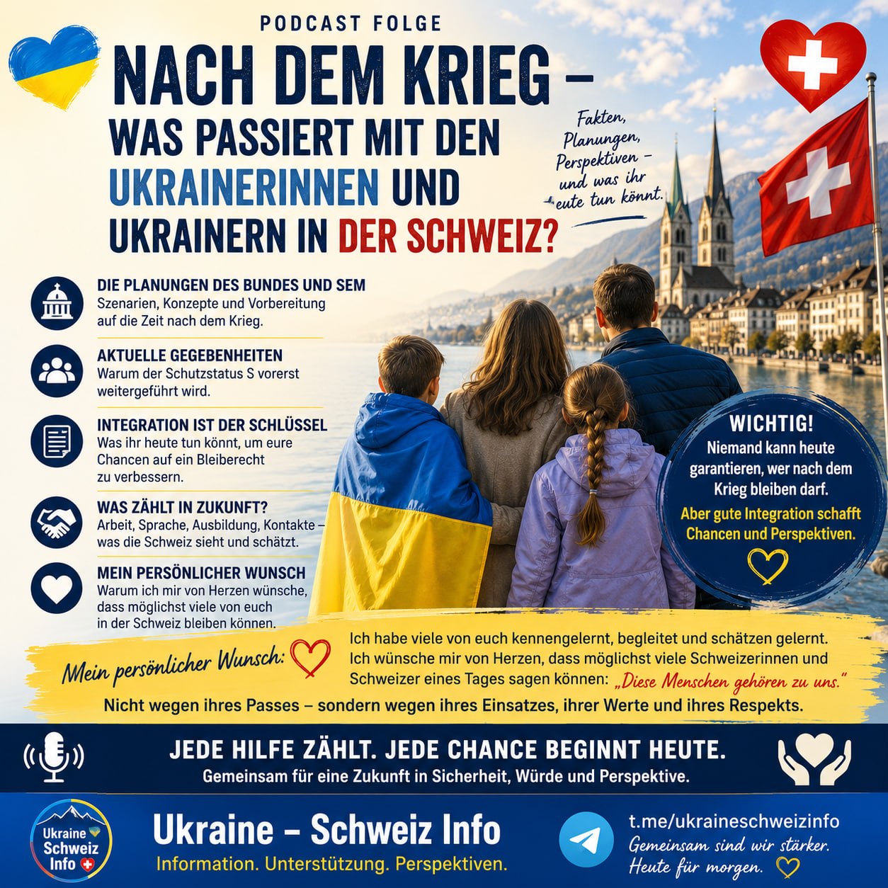 Zum Vergrössern anklicken Nach dem Krieg