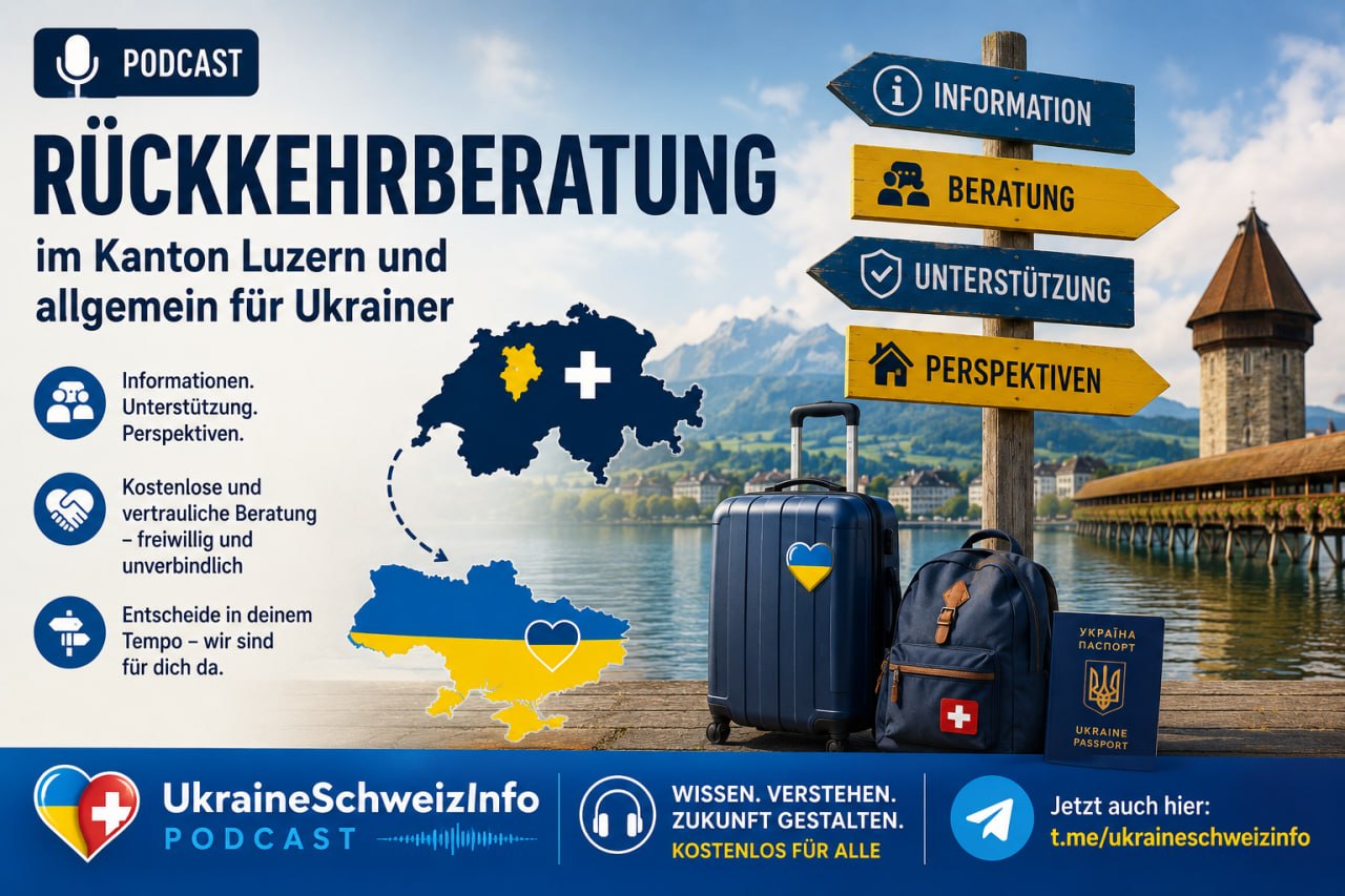 Zum Vergrössern anklicken Rückkehrberatung