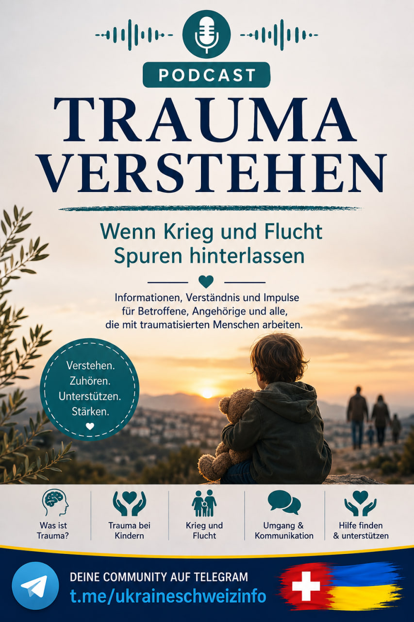 Zum Vergrössern anklicken Trauma verstehen