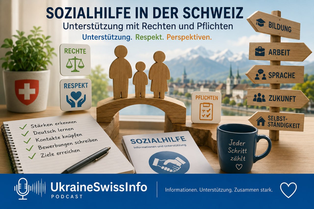 Zum Vergrössern anklicken Sozialhilfe in der Schweiz