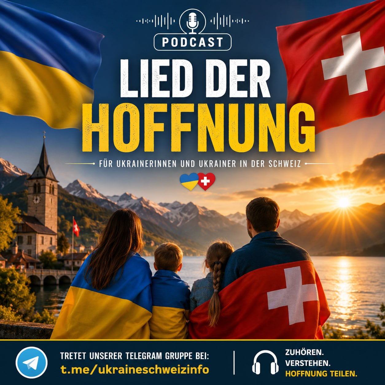 Zum Vergrössern anklicken Lied der Hoffnung